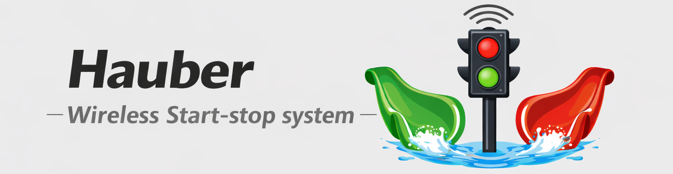Hauber Wireless Start-Stop System